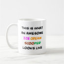 Search for icing mugs Ice cream