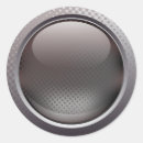 Search for buttons stickers Glossy