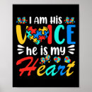 Search for autistic son posters Autism dad