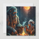 Search for cryptids cards Yeti
