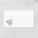 Search for pitbull business cards Animal