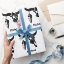 Search for longhorn wrapping paper Bull