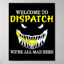 Search for dispatch posters Halloween