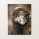 Search for ostrich puzzles Cute
