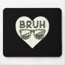 Search for breaking heart mouse mats I love you not