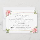 Search for 4x6 thank you cards Gold
