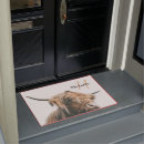 Search for cow doormats Scotland