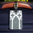 Search for gothic luggage tags Elegant