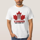 Search for canada military tshirts Remembrance