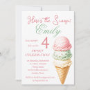 Search for sweet and sassy birthday invitations Girl