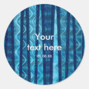 Search for blue wave stickers Birthday