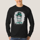 Search for pcos tshirts Warrior
