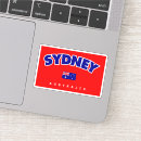 Search for sydney flag stickers Aussie