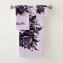 Search for romantic bathroom accessories Bouquet