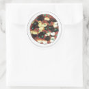Search for bean round stickers Food