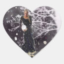 Search for spiritual art stickers Heart