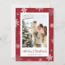 Search for modern elegant christmas cards Classic