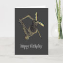 Search for snow skiing birthday cards Sports