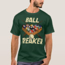 Search for funny billiards saying tshirts Vintage