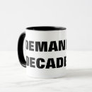 Search for decades mugs Decadence