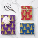 Search for christmas purple wrapping paper Modern