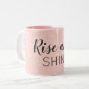 Search for sparkle and shine mugs Pink