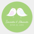 Search for love birds stickers Cute