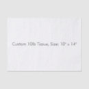 Search for 10lb tissue paper Blank