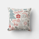 Search for whimsical christmas cushions Cute