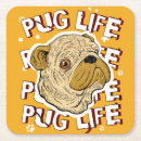 Search for pug coasters Pet