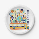 Search for back to school plates Children
