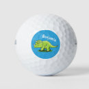 Search for dinosaur golf balls Animal