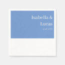 Search for cornflower blue napkins Modern