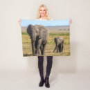 Search for african elephant blankets Kenya africa