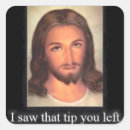 Search for put stickers Jesus