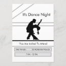 Search for competition invitations Dance