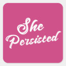 Search for persist stickers Elizabeth warren