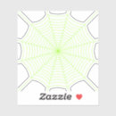 Search for spiderweb stickers Black