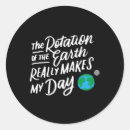 Search for science pun stickers Environment