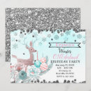 Search for winter onederland party invitations Wonderland