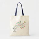 Search for woodstock tote bags Cartoon