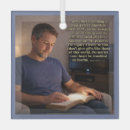 Search for trust christmas tree decorations Bible verse