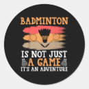 Search for shuttlecock stickers Racquet
