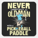 Search for pickleball paddle stickers Court