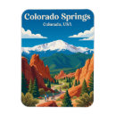Search for colorado spring magnets Souvenir