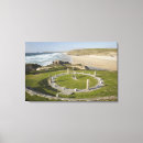 Search for cornwall beach canvas prints Sea