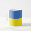 Search for ukrainian mugs Flag of ukraine