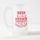 Search for answer barware Beer