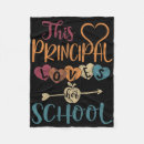 Search for principal blankets Student