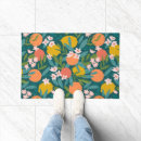 Search for mid century modern design doormats Vintage